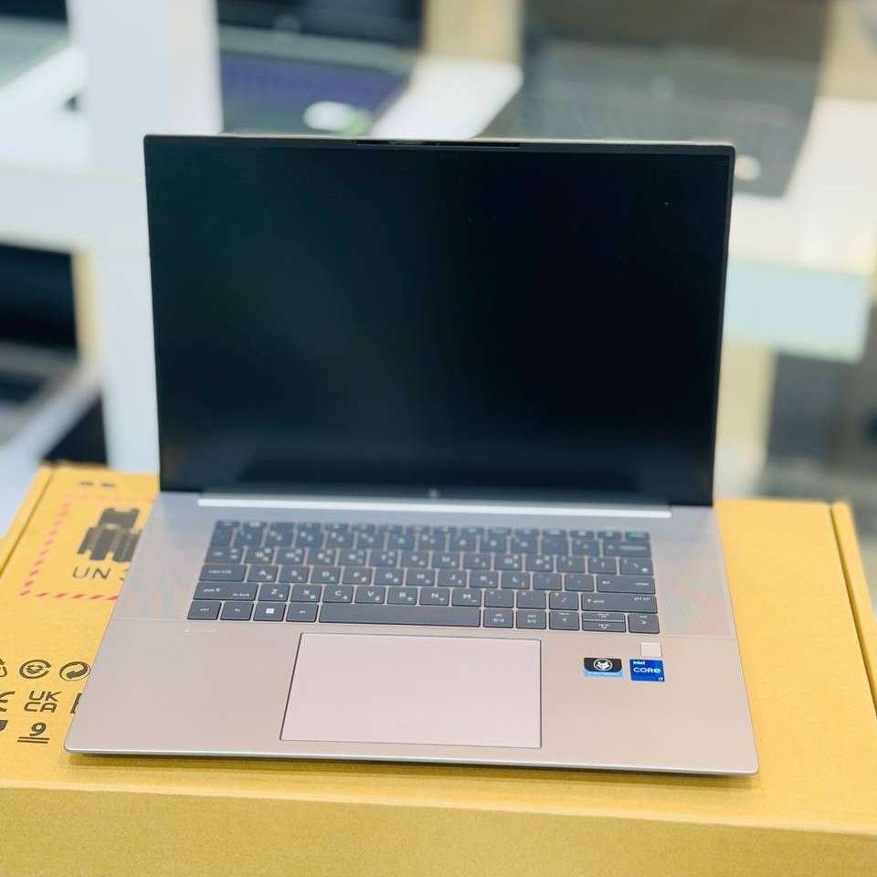 مشخصات، قیمت و خرید لپ تاپ اپن باکس 16 اینچی اچ پی مدل HP Zbook Studio 16 G9 i7 12800H 16GB 1TB NVIDIA RTX A2000