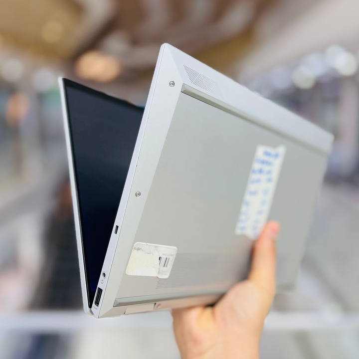 مشخصات، قیمت و خرید لپ تاپ استوک 14 اینچی اچ پی مدل HP EliteBook X360 1040 G8 i7 1185G7 16GB 512GB Intel Iris Xe Touch