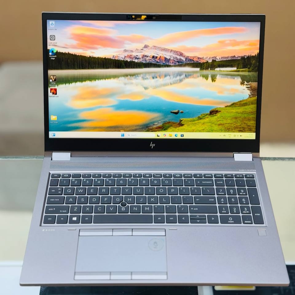 مشخصات، قیمت و خرید لپ تاپ استوک 15.6 اینچی اچ پی مدل HP Zbook Fury 15 G7 i7 10885H 16GB 1TB NVIDIA Quadro RTX 3000