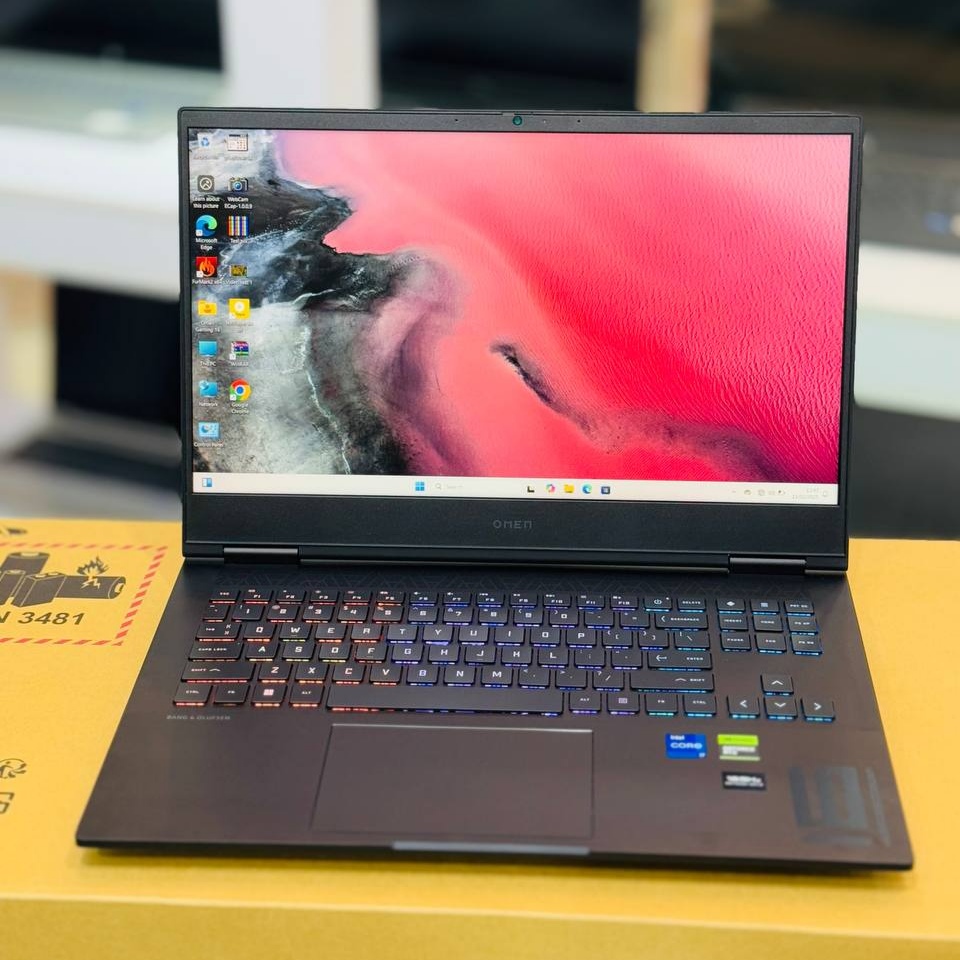 مشخصات، قیمت و خرید لپ تاپ اپن باکس 16.1 اینچی اچ پی مدل HP OMEN 16 i9 13900HX 16GB 1TB NVIDIA RTX 4070 240Hz