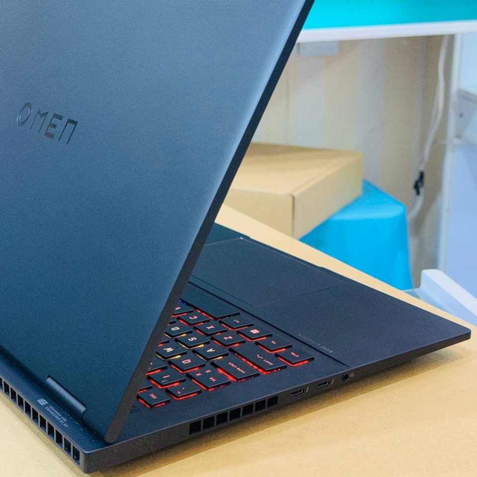 مشخصات، قیمت و خرید لپ تاپ اپن باکس 16.1 اینچی اچ پی مدل HP OMEN 16 i9 13900HX 16GB 1TB NVIDIA RTX 4070 240Hz