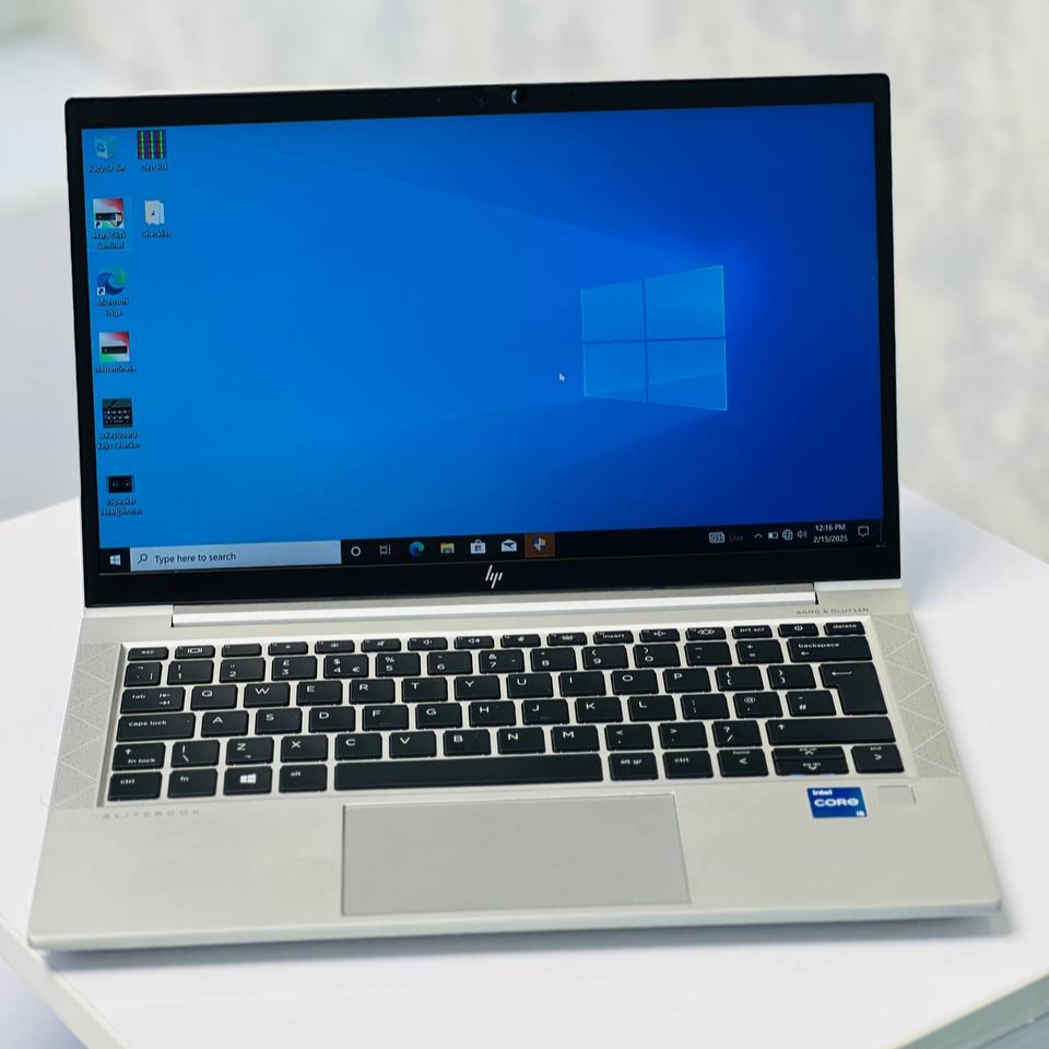 مشخصات، قیمت و خرید لپ تاپ استوک 13.3 اینچی اچ پی مدل HP EliteBook 830 G8 i5 1135G7 16GB 512GB Intel Iris Xe