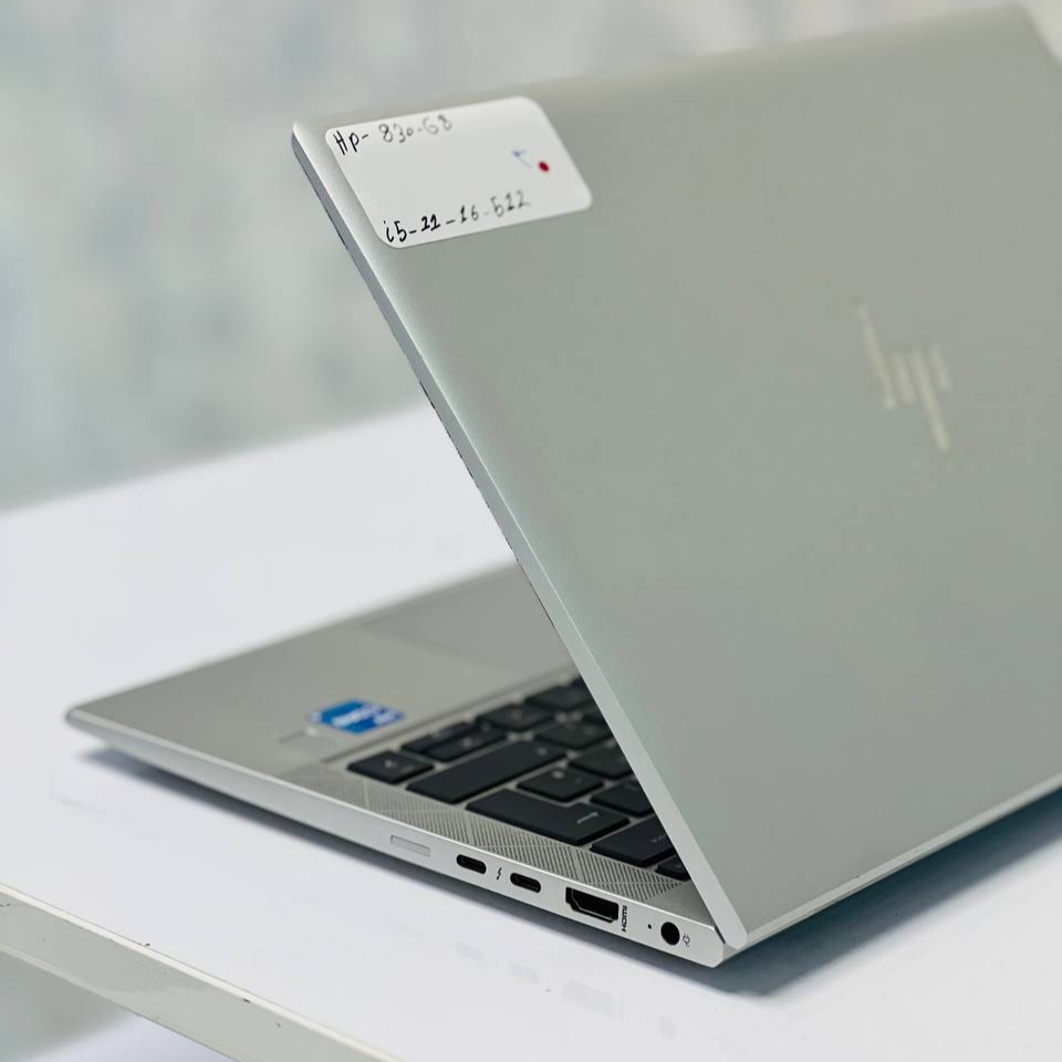 مشخصات، قیمت و خرید لپ تاپ استوک 13.3 اینچی اچ پی مدل HP EliteBook 830 G8 i5 1135G7 16GB 512GB Intel Iris Xe