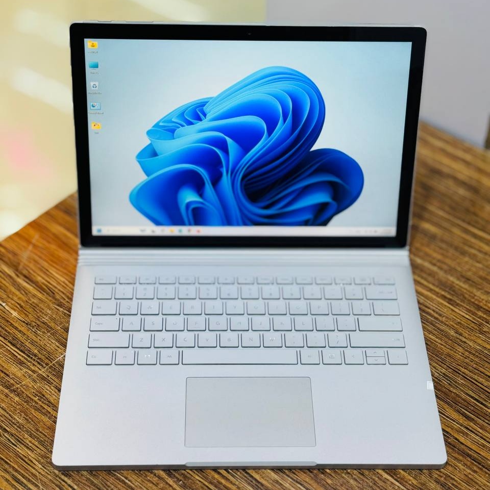 مشخصات، قیمت و خرید لپ تاپ استوک 13.5 اینچی مایکروسافت مدل Microsoft Surface Book 3 i7 1065G7 16GB 256GB NVIDIA GTX 1650