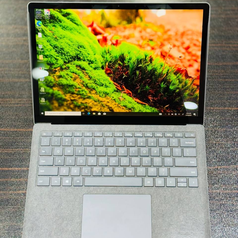 مشخصات، قیمت و خرید لپ تاپ استوک 13.5 اینچی مایکروسافت مدل Microsoft Surface Laptop 4 R5 4680U 16GB 256GB AMD Radeon