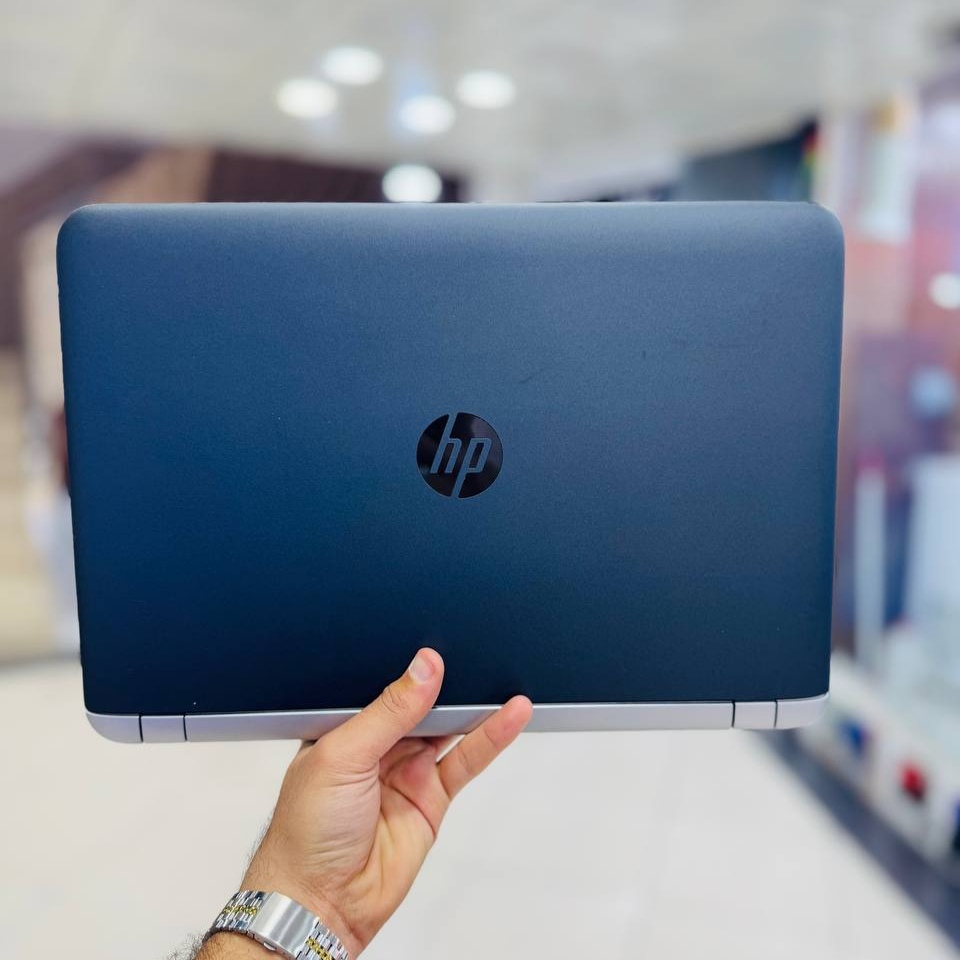 مشخصات، قیمت و خرید لپ تاپ استوک 15.6 اینچی اچ پی مدل HP ProBook 450 G3 i5 6200U 8GB 256GB Intel HD 520