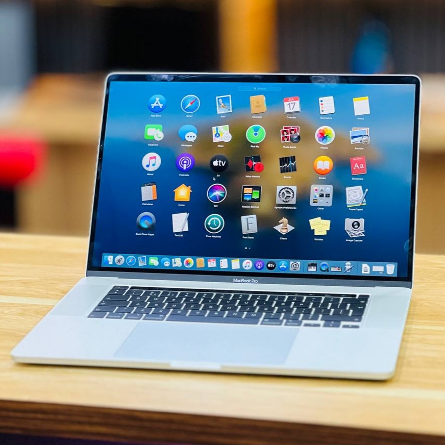 مشخصات، قیمت و خرید لپ تاپ استوک 16 اینچی اپل مدل Apple MacBook Pro 2019 i7 9750H 32GB 500GB AMD 5300M