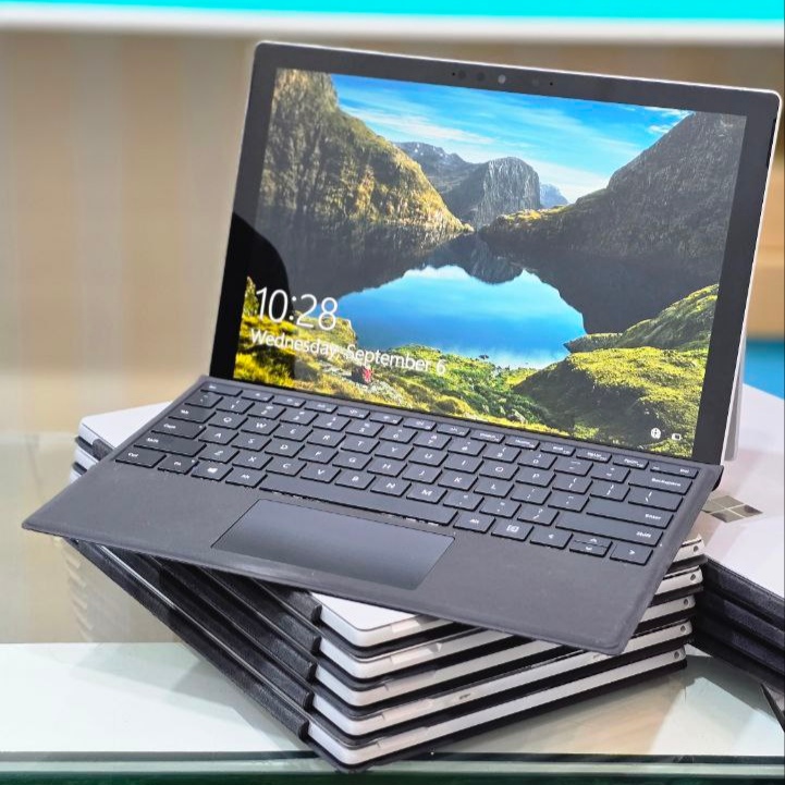 مشخصات، قیمت و خرید لپ تاپ استوک 12.3 اینچی مایکروسافت مدل Microsoft Surface Pro 7 Plus i5 1135G7 16GB 256GB Intel Iris Xe