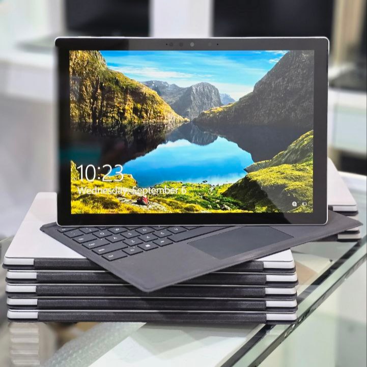 مشخصات، قیمت و خرید لپ تاپ استوک 12.3 اینچی مایکروسافت مدل Microsoft Surface Pro 7 i7 1165G7 16GB 256GB Intel Iris Plus