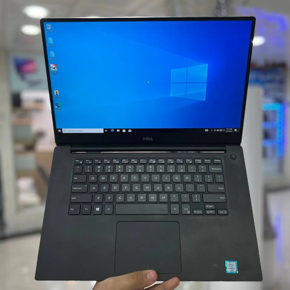 مشخصات، قیمت و خرید لپ تاپ استوک 15.6 اینچی دل مدل Dell Precision 5510 i7 6820HQ 16GB 512GB NVIDIA Quadro M1000M