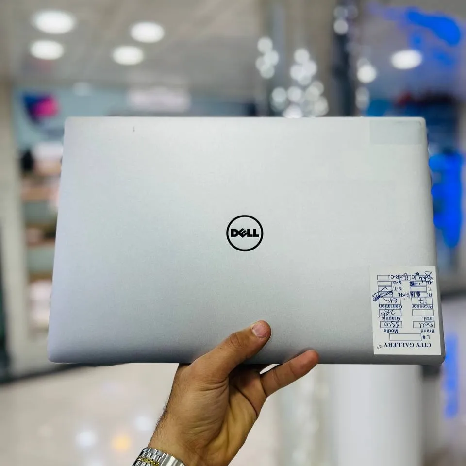 مشخصات، قیمت و خرید لپ تاپ استوک 15.6 اینچی دل مدل Dell Precision 5510 i7 6820HQ 16GB 512GB NVIDIA Quadro M1000M