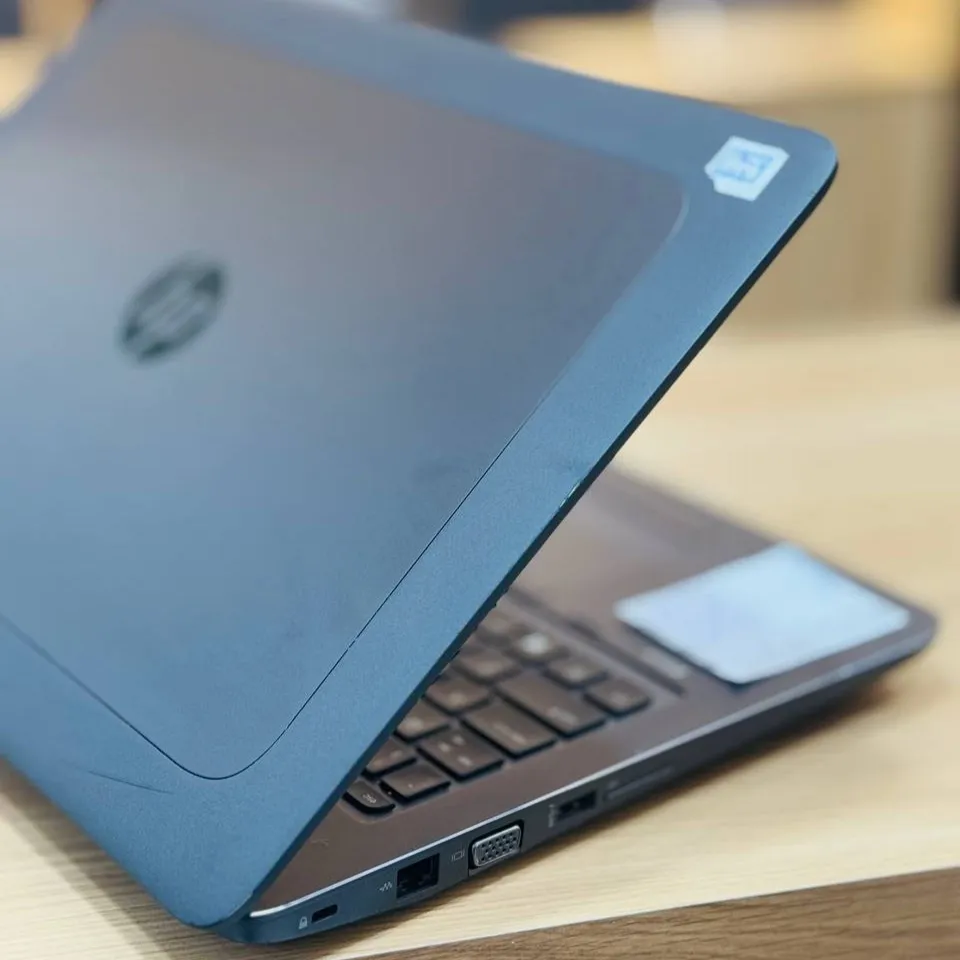 مشخصات، قیمت و خرید لپ تاپ استوک 15.6 اینچی اچ پی مدل HP Zbook G4 i5 7740HQ 16GB 512GB NVIDIA Quadro M620