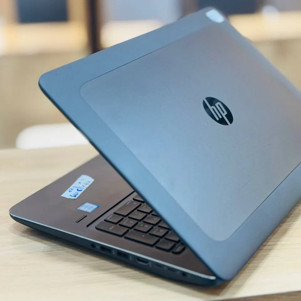 مشخصات، قیمت و خرید لپ تاپ استوک 15.6 اینچی اچ پی مدل HP Zbook G4 i5 7740HQ 16GB 512GB NVIDIA Quadro M620