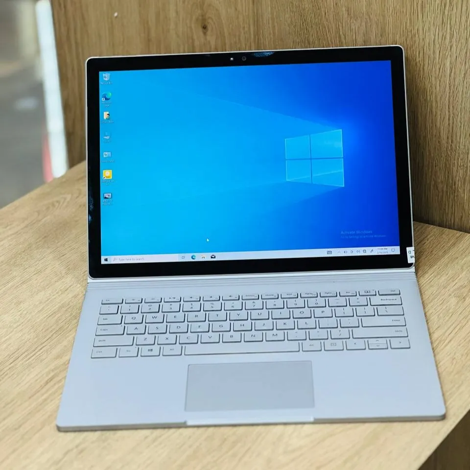 مشخصات، قیمت و خرید لپ تاپ استوک 13.5 اینچی مایکروسافت مدل Microsoft Surface Book i7 6600U 16GB 512GB NVIDIA 940M