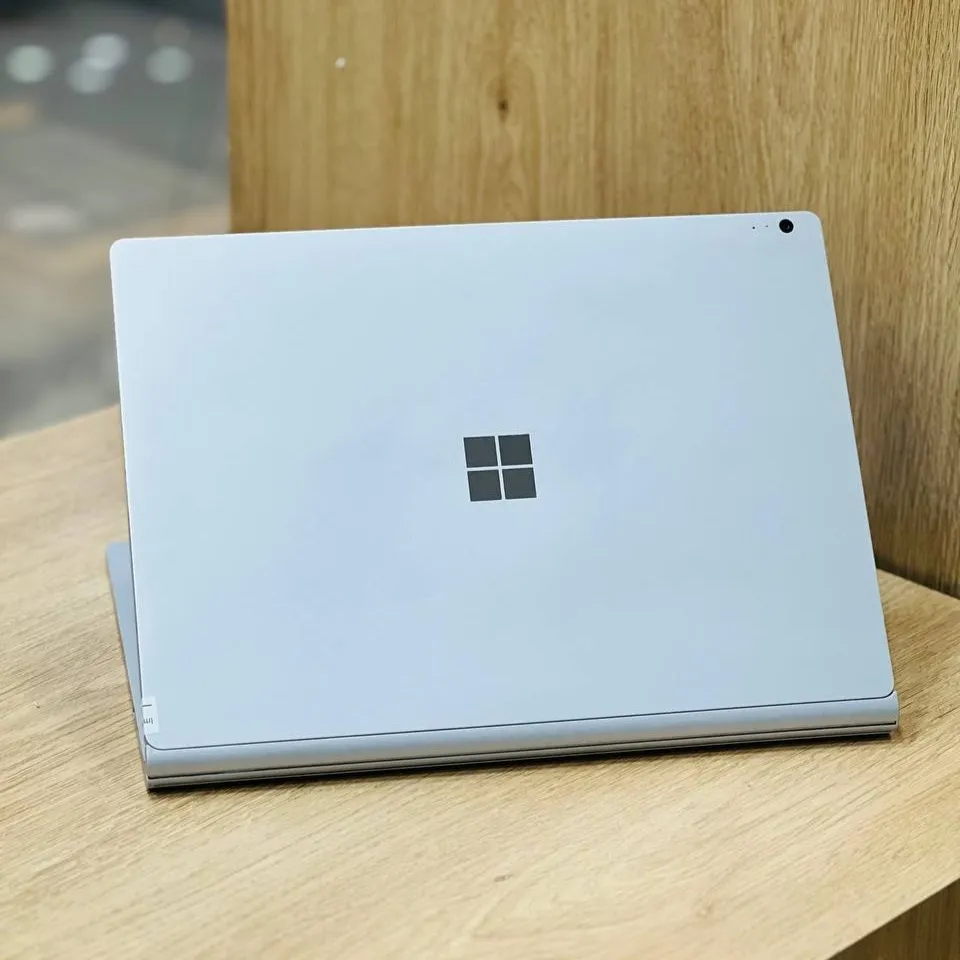 مشخصات، قیمت و خرید لپ تاپ استوک 13.5 اینچی مایکروسافت مدل Microsoft Surface Book i7 6600U 16GB 512GB NVIDIA 940M