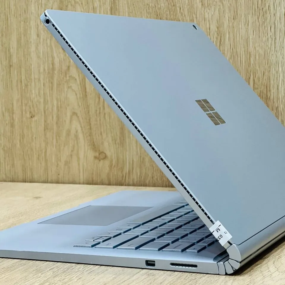 مشخصات، قیمت و خرید لپ تاپ استوک 13.5 اینچی مایکروسافت مدل Microsoft Surface Book i7 6600U 16GB 512GB NVIDIA 940M