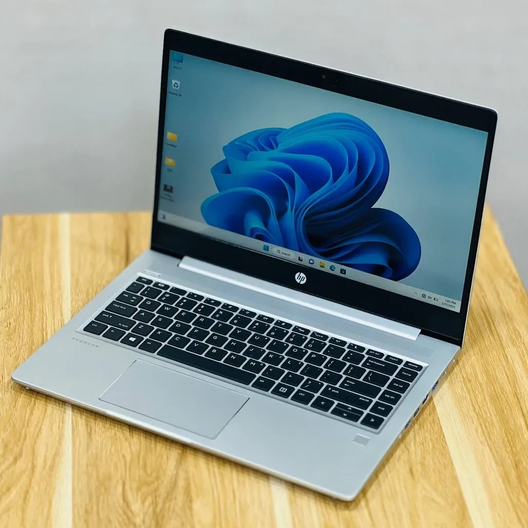 مشخصات، قیمت و خرید لپ تاپ 14 اینچی اچ پی مدل HP ProBook 440 G7 i5 10210U 8GB 256GB Intel UHD Touch