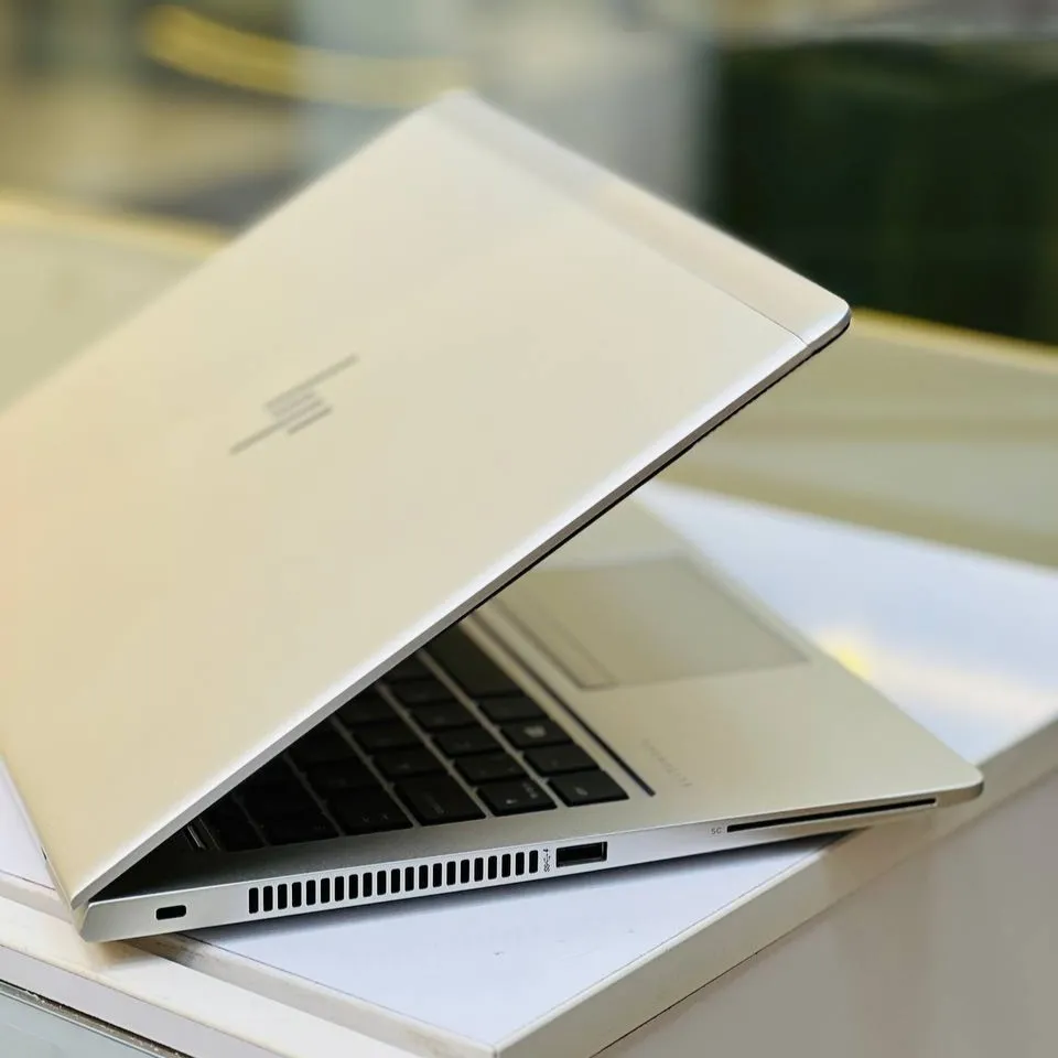 مشخصات، قیمت و خرید لپ تاپ استوک 13.3 اینچی اچ پی مدل HP EliteBook 735 G5 R5 Pro 2500U 8GB 256GB AMD Radeon RX Vega 8