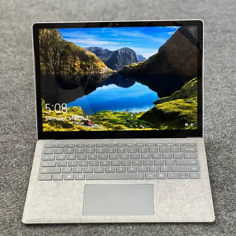 مشخصات، قیمت و خرید لپ تاپ استوک 13.5 اینچی مایکروسافت مدل Microsoft Surface Laptop 3 i5 1035G7 16GB 256GB Intel Iris Plus