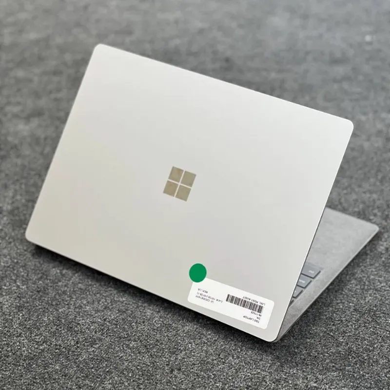 مشخصات، قیمت و خرید لپ تاپ استوک 13.5 اینچی مایکروسافت مدل Microsoft Surface Laptop 3 i5 1035G7 16GB 256GB Intel Iris Plus