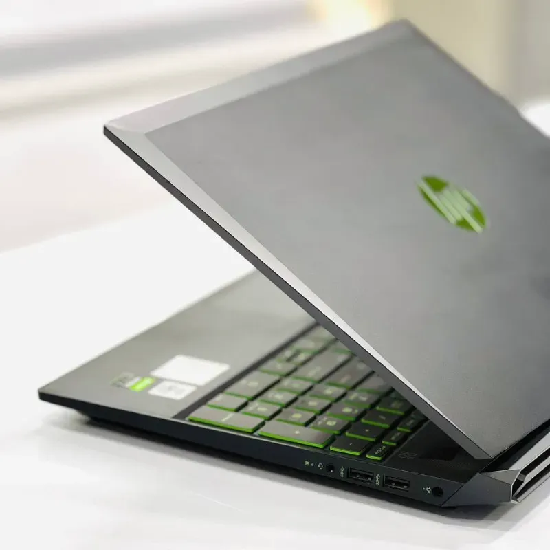 لپ تاپ استوک 15.6 اینچی اچ پی مدل HP Pavilion 15 i5 10300H 16GB 512GB NVIDIA RTX 2060 60Hz مشخصات، قیمت و خرید لپ تاپ استوک 15.6 اینچی اچ پی مدل HP Pavilion 15 i5 10300H 16GB 512GB NVIDIA RTX 2060 60Hz