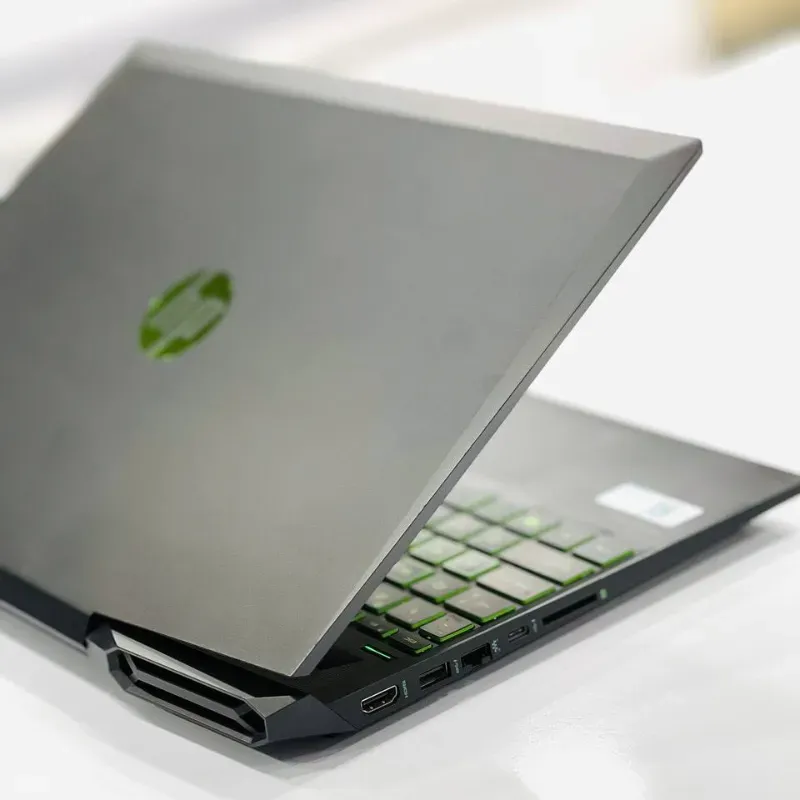 لپ تاپ استوک 15.6 اینچی اچ پی مدل HP Pavilion 15 i5 10300H 16GB 512GB NVIDIA RTX 2060 60Hz مشخصات، قیمت و خرید لپ تاپ استوک 15.6 اینچی اچ پی مدل HP Pavilion 15 i5 10300H 16GB 512GB NVIDIA RTX 2060 60Hz