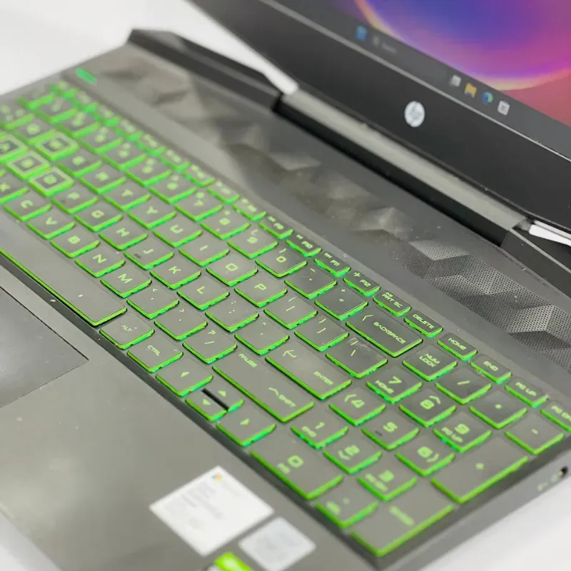 لپ تاپ استوک 15.6 اینچی اچ پی مدل HP Pavilion 15 i5 10300H 16GB 512GB NVIDIA RTX 2060 60Hz مشخصات، قیمت و خرید لپ تاپ استوک 15.6 اینچی اچ پی مدل HP Pavilion 15 i5 10300H 16GB 512GB NVIDIA RTX 2060 60Hz