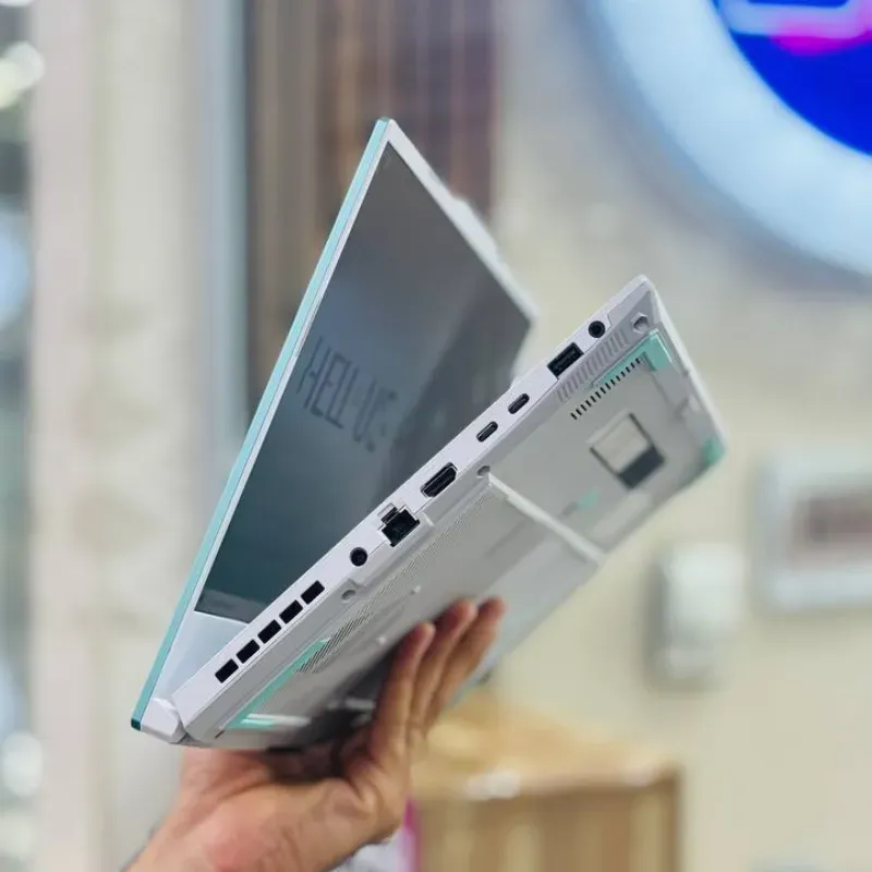 لپ تاپ اپن باکس 15.6 اینچی ایسوس مدل Asus TUF A15 FA507 R7 7730H 16GB 512GB RTX 4060 مشخصات، قیمت و خرید لپ تاپ اپن باکس 15.6 اینچی ایسوس مدل Asus TUF A15 FA507 R7 7730H 16GB 512GB RTX 4060