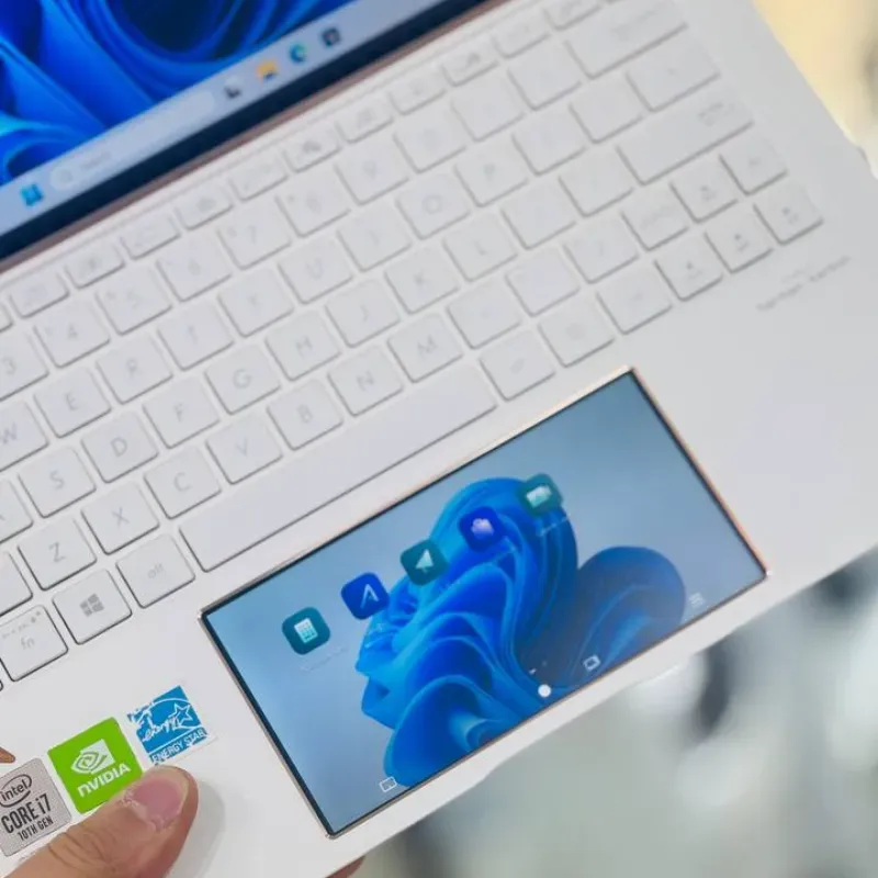 مشخصات، قیمت و خرید لپ تاپ استوک 13.3 اینچی ایسوس مدل Asus ZenBook Edition 30 UX334 i7 10510U 16GB 1TB MX250
