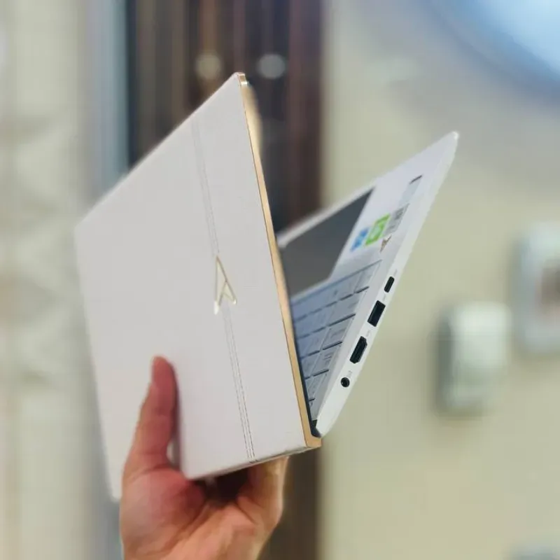 مشخصات، قیمت و خرید لپ تاپ استوک 13.3 اینچی ایسوس مدل Asus ZenBook Edition 30 UX334 i7 10510U 16GB 1TB MX250