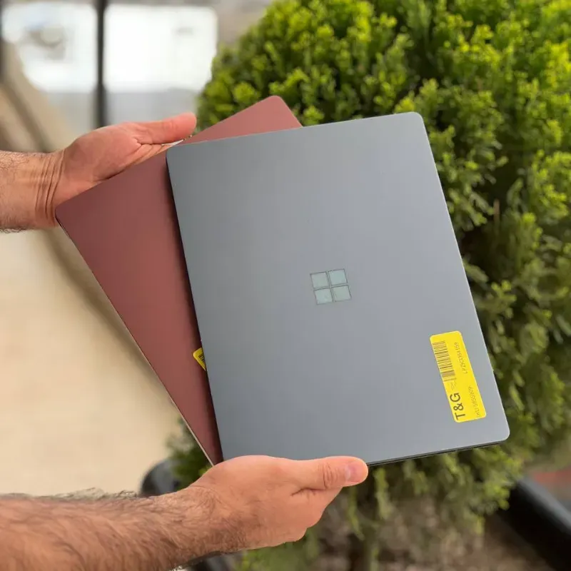 لپ تاپ استوک 13.5 اینچی مایکروسافت مدل Microsoft Surface Laptop i5 7200U 8GB 256GB Intel HD 620 مشخصات، قیمت و خرید لپ تاپ استوک 13.5 اینچی مایکروسافت مدل Microsoft Surface Laptop i5 7200U 8GB 256GB Intel HD 620