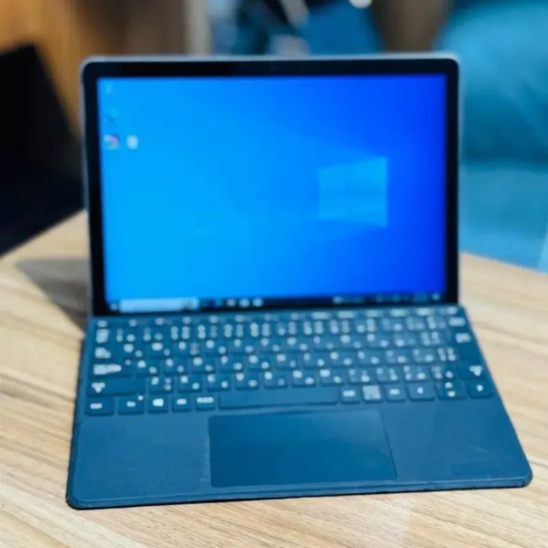 مشخصات، قیمت و خرید لپ تاپ استوک 10.5 اینچی مایکروسافت مدل Microsoft Surface Go 2 M3 8100Y 8GB 128GB Intel UHD