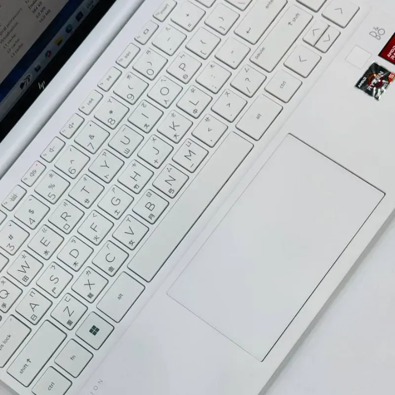 مشخصات، قیمت و خرید لپ تاپ اپن باکس 13.3 اینچی اچ پی مدل HP Pavilion Aero 13 R5 7535U 16GB 512GB AMD Radeon