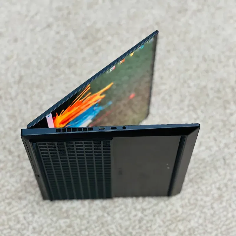 مشخصات، قیمت و خرید لپ تاپ اپن باکس 16.1 اینچی اچ پی مدل HP OMEN Transcend 16 i9 14900HX 16GB 1TB RTX 4070 240Hz