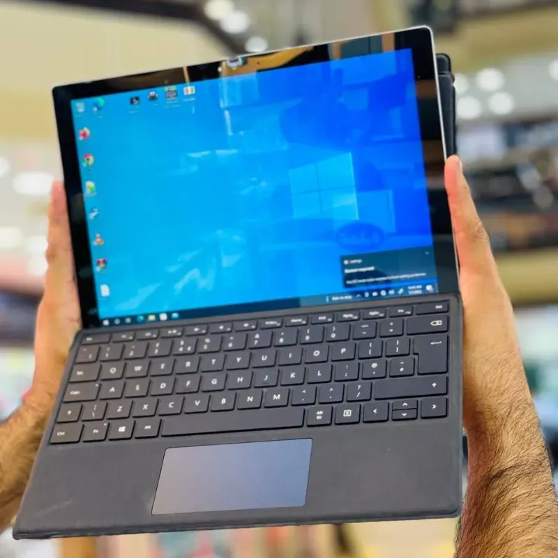 مشخصات، قیمت و خرید لپ تاپ استوک 12.3 اینچی مایکروسافت مدل Microsoft Surface Pro 4 i5 6300U 8GB 256GB Intel HD