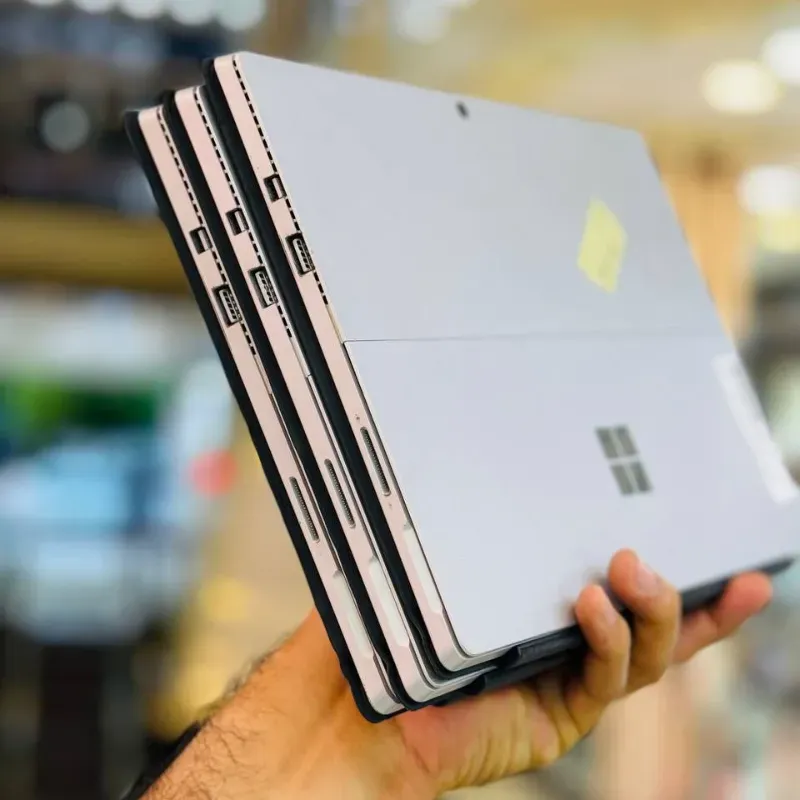 مشخصات، قیمت و خرید لپ تاپ استوک 12.3 اینچی مایکروسافت مدل Microsoft Surface Pro 4 i5 6300U 8GB 256GB Intel HD