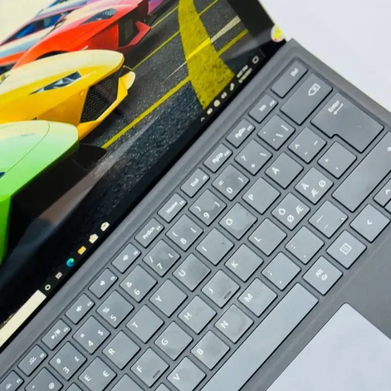 مشخصات، قیمت و خرید لپ تاپ استوک 12.3 اینچی مایکروسافت مدل Microsoft Surface Pro 4 i5 6300U 8GB 256GB Intel HD