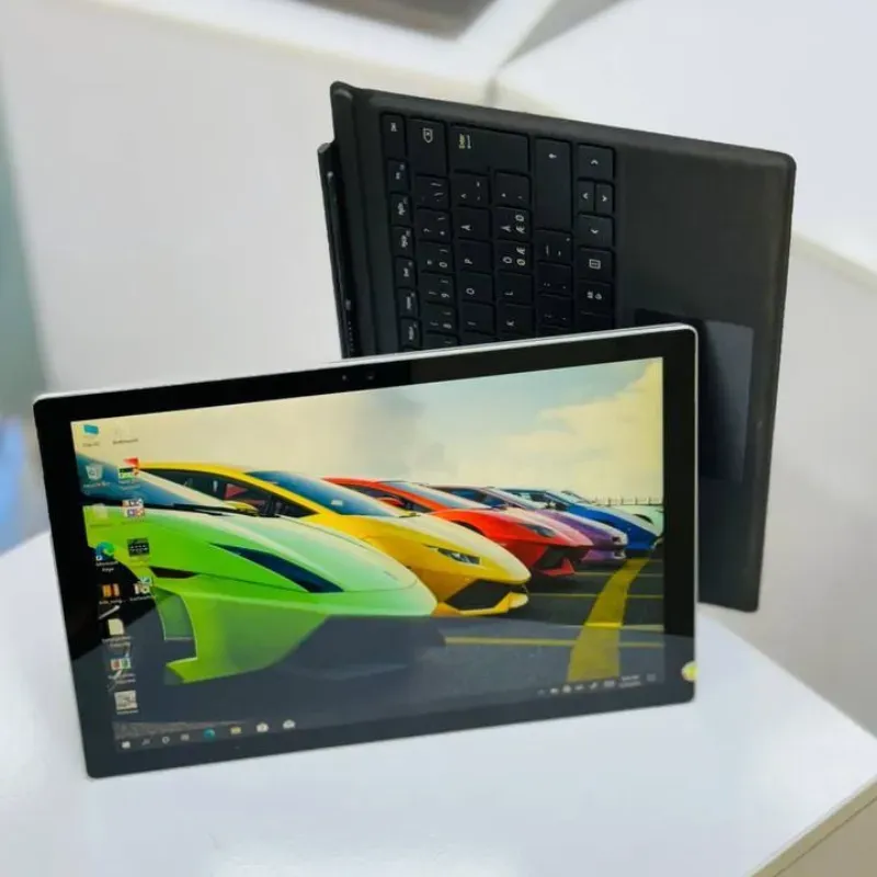 مشخصات، قیمت و خرید لپ تاپ استوک 12.3 اینچی مایکروسافت مدل Microsoft Surface Pro 4 i5 6300U 8GB 256GB Intel HD