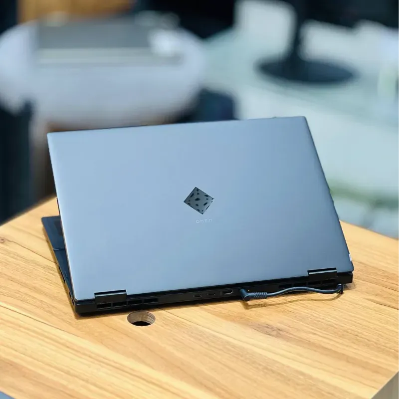 لپ تاپ استوک 16.1 اینچی اچ پی مدل HP OMEN 16 i7 12700H 16GB 512GB RTX 3060 مشخصات، قیمت و خرید لپ تاپ استوک 16.1 اینچی اچ پی مدل HP OMEN 16 i7 12700H 16GB 512GB RTX 3060