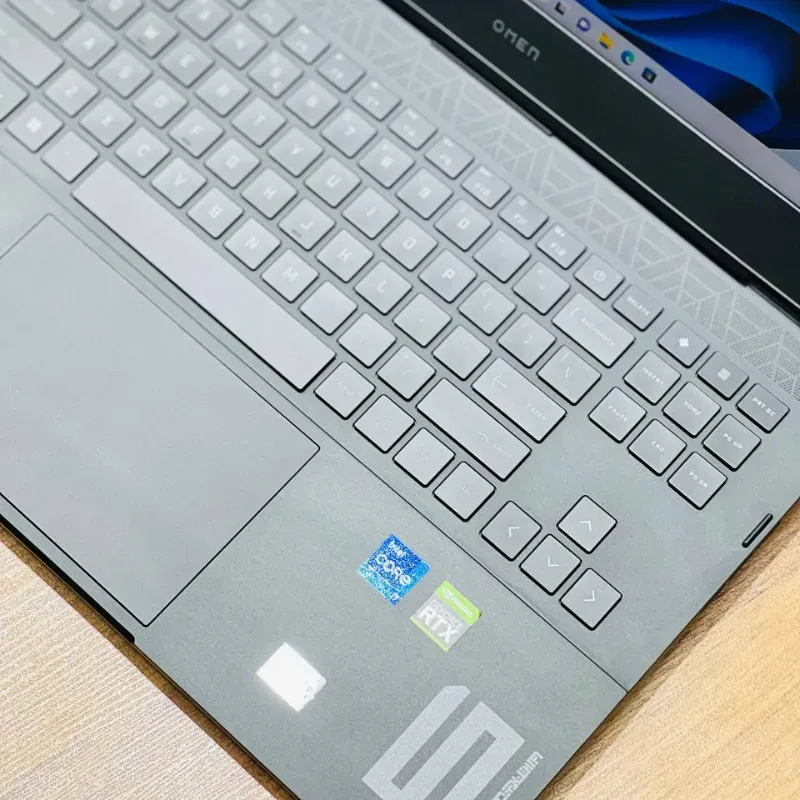 لپ تاپ استوک 16.1 اینچی اچ پی مدل HP OMEN 16 i7 12700H 16GB 512GB RTX 3060 مشخصات، قیمت و خرید لپ تاپ استوک 16.1 اینچی اچ پی مدل HP OMEN 16 i7 12700H 16GB 512GB RTX 3060