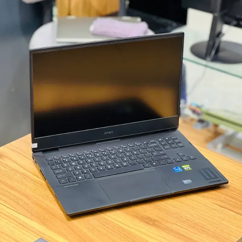 لپ تاپ استوک 16.1 اینچی اچ پی مدل HP OMEN 16 i7 12700H 16GB 512GB RTX 3060 مشخصات، قیمت و خرید لپ تاپ استوک 16.1 اینچی اچ پی مدل HP OMEN 16 i7 12700H 16GB 512GB RTX 3060