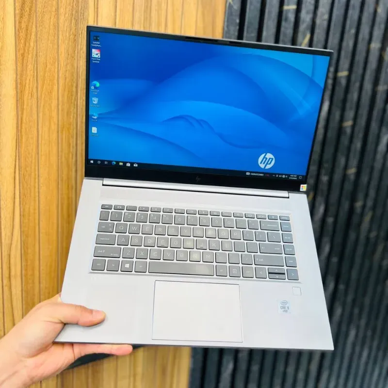 مشخصات، قیمت و خرید لپ تاپ استوک 15.6 اینچی اچ پی مدل HP Zbook Studio G7 i9 10885H 32GB 1TB T2000