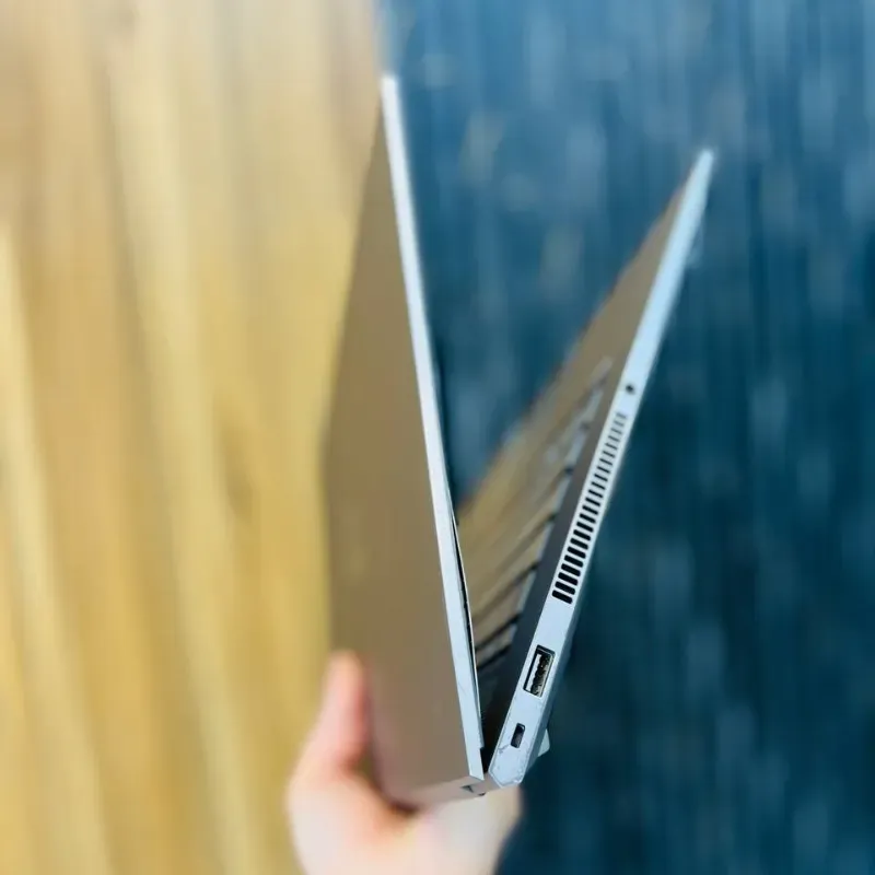 مشخصات، قیمت و خرید لپ تاپ استوک 15.6 اینچی اچ پی مدل HP Zbook Studio G7 i9 10885H 32GB 1TB T2000