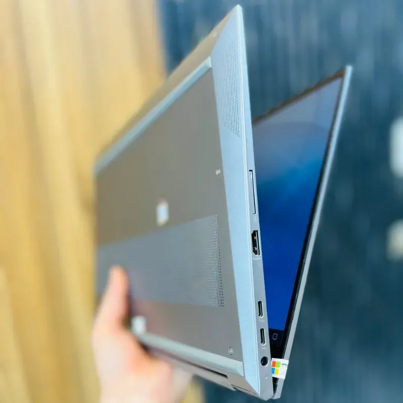 مشخصات، قیمت و خرید لپ تاپ استوک 15.6 اینچی اچ پی مدل HP Zbook Studio G7 i9 10885H 32GB 1TB T2000