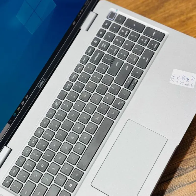 مشخصات، قیمت و خرید لپ تاپ استوک 15.6 اینچی دل مدل Dell Precision 3560 i7 1185G7 16GB 256GB NVIDIA T500