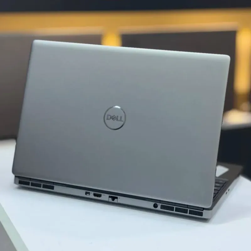 لپ تاپ استوک 15.6 اینچی دل مدل Dell Precision 7550 i9 10885H 16GB 512GB RTX 3000 مشخصات، قیمت و خرید لپ تاپ استوک 15.6 اینچی دل مدل Dell Precision 7550 i9 10885H 16GB 512GB RTX 3000