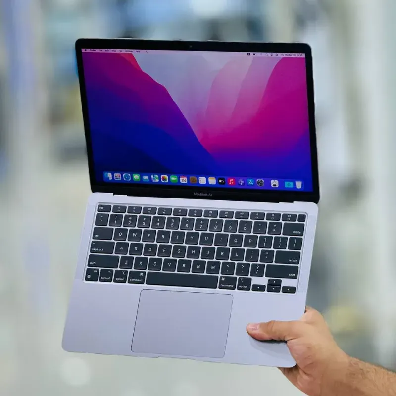 لپ تاپ استوک 14.2 اینچی اپل مدل Apple MacBook Pro 2021 M1 Pro 16GB 500GB مشخصات، قیمت و خرید لپ تاپ استوک 14.2 اینچی اپل مدل Apple MacBook Pro 2021 M1 Pro 16GB 500GB