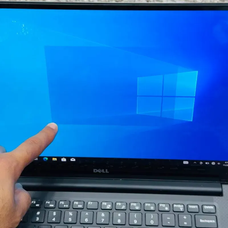 مشخصات، قیمت و خرید لپ تاپ استوک 15.6 اینچی دل مدل Dell XPS 9560 i7 7700HQ 16GB 512GB GTX 1050 Touch