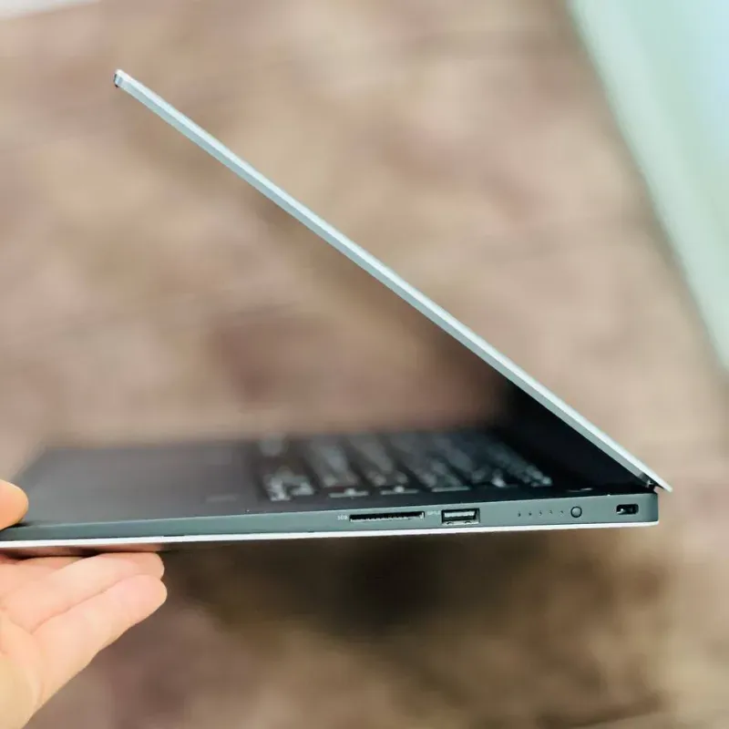 مشخصات، قیمت و خرید لپ تاپ استوک 15.6 اینچی دل مدل Dell XPS 9560 i7 7700HQ 16GB 512GB GTX 1050 Touch