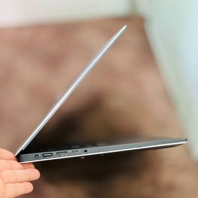 مشخصات، قیمت و خرید لپ تاپ استوک 15.6 اینچی دل مدل Dell XPS 9560 i7 7700HQ 16GB 512GB GTX 1050 Touch